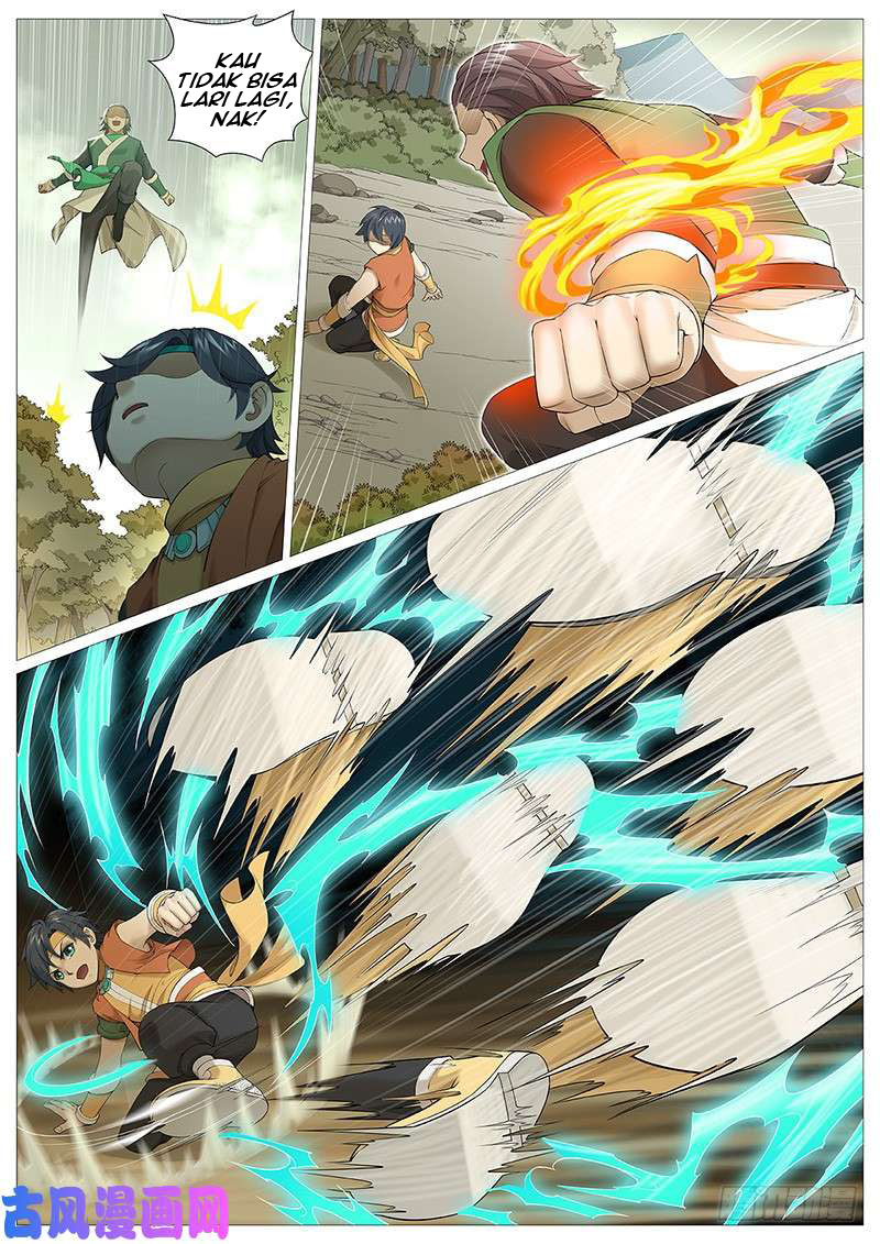 Mushen Ji Chapter 07 Gambar 16